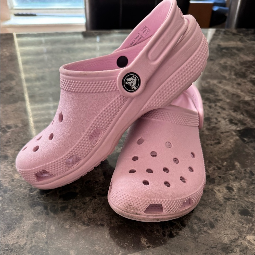 KIDS CROCS